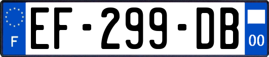 EF-299-DB
