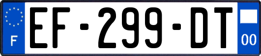 EF-299-DT