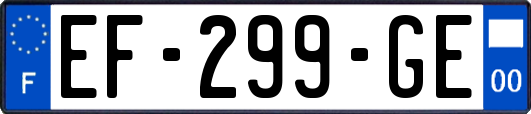 EF-299-GE