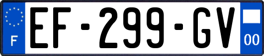 EF-299-GV