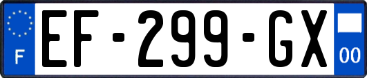 EF-299-GX