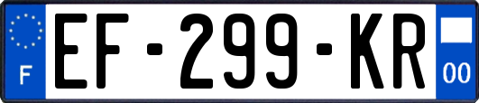 EF-299-KR