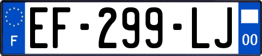 EF-299-LJ