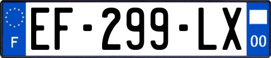 EF-299-LX