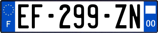 EF-299-ZN