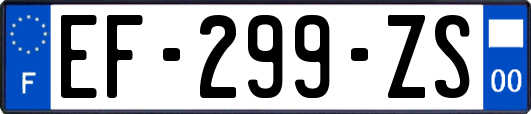 EF-299-ZS