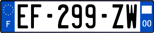 EF-299-ZW