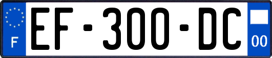 EF-300-DC