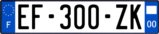 EF-300-ZK