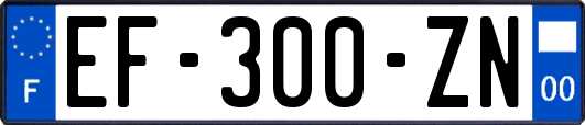 EF-300-ZN