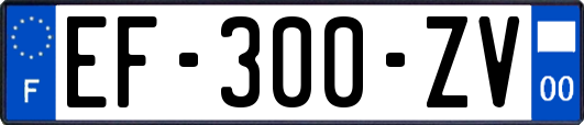 EF-300-ZV