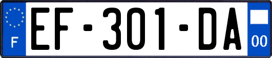 EF-301-DA