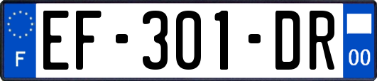 EF-301-DR