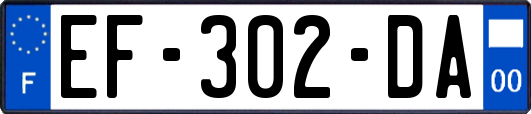 EF-302-DA