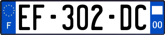 EF-302-DC