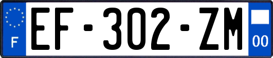 EF-302-ZM