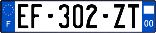 EF-302-ZT