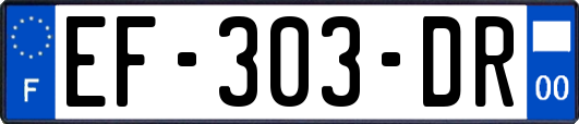 EF-303-DR