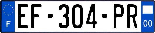 EF-304-PR