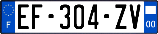 EF-304-ZV