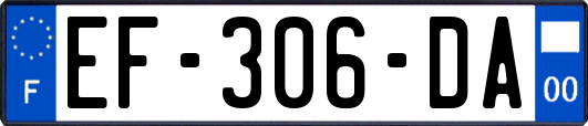 EF-306-DA