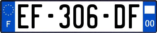 EF-306-DF