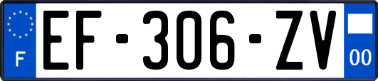 EF-306-ZV