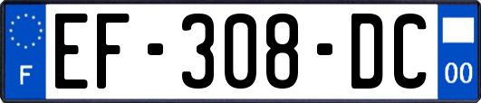 EF-308-DC