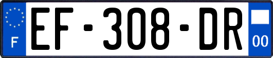EF-308-DR
