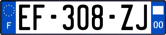 EF-308-ZJ