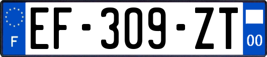 EF-309-ZT