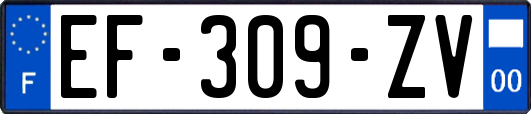 EF-309-ZV