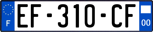 EF-310-CF