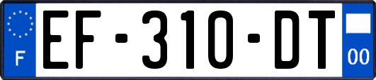 EF-310-DT