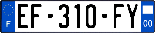 EF-310-FY