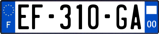 EF-310-GA