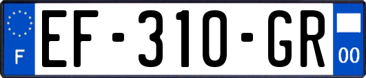 EF-310-GR