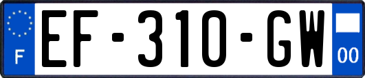 EF-310-GW