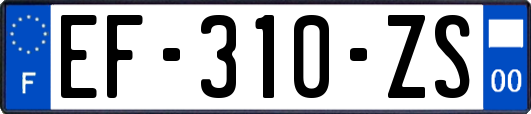 EF-310-ZS