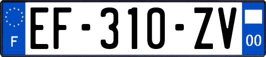 EF-310-ZV