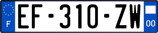 EF-310-ZW