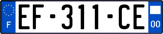 EF-311-CE