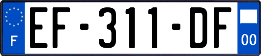 EF-311-DF