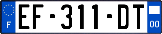 EF-311-DT