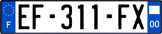 EF-311-FX