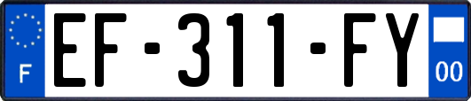 EF-311-FY