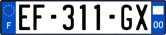 EF-311-GX