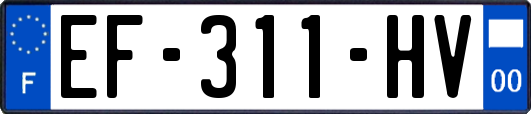 EF-311-HV