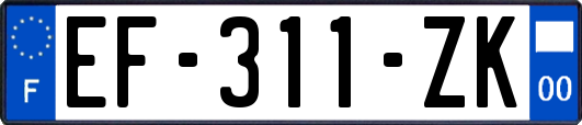 EF-311-ZK