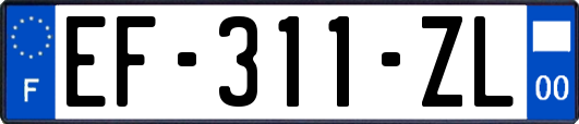 EF-311-ZL